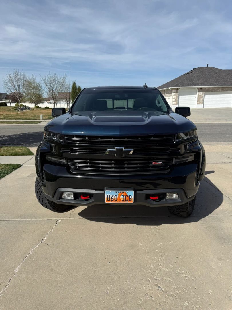 chevrolet silverado 1500 2020 3GCPYFEL3LG372378 image